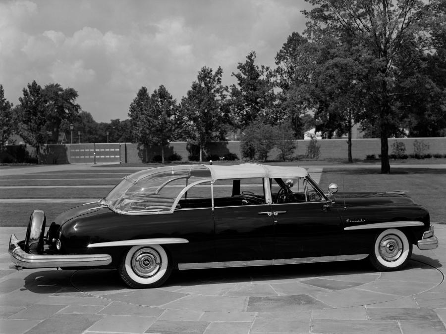  Lincoln Cosmopolitan Presidential Limousine 1950 года  (фото 10 из 10)